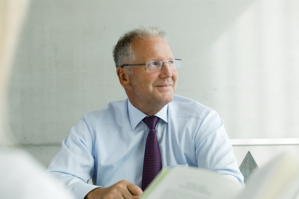 Dr. Jürgen M. Geißinger