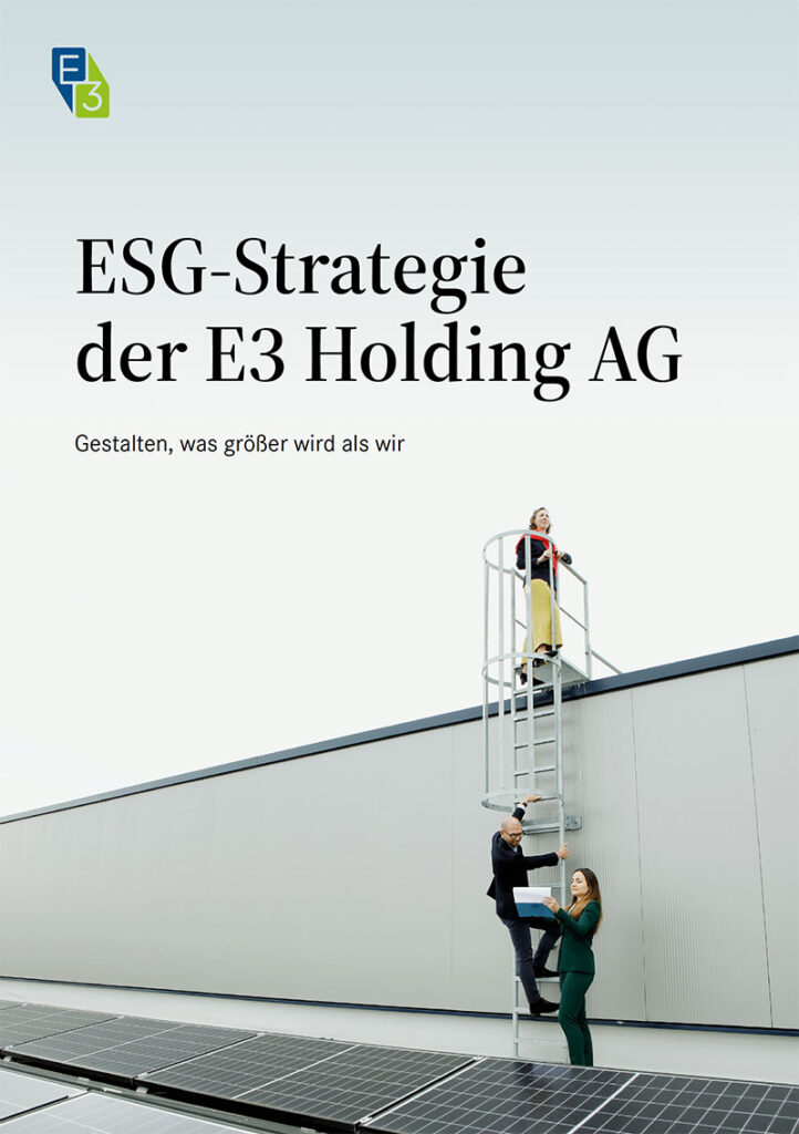 ESG-Strategie 2023