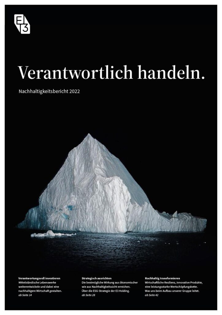 Nachhaltigkeitsbericht 2022