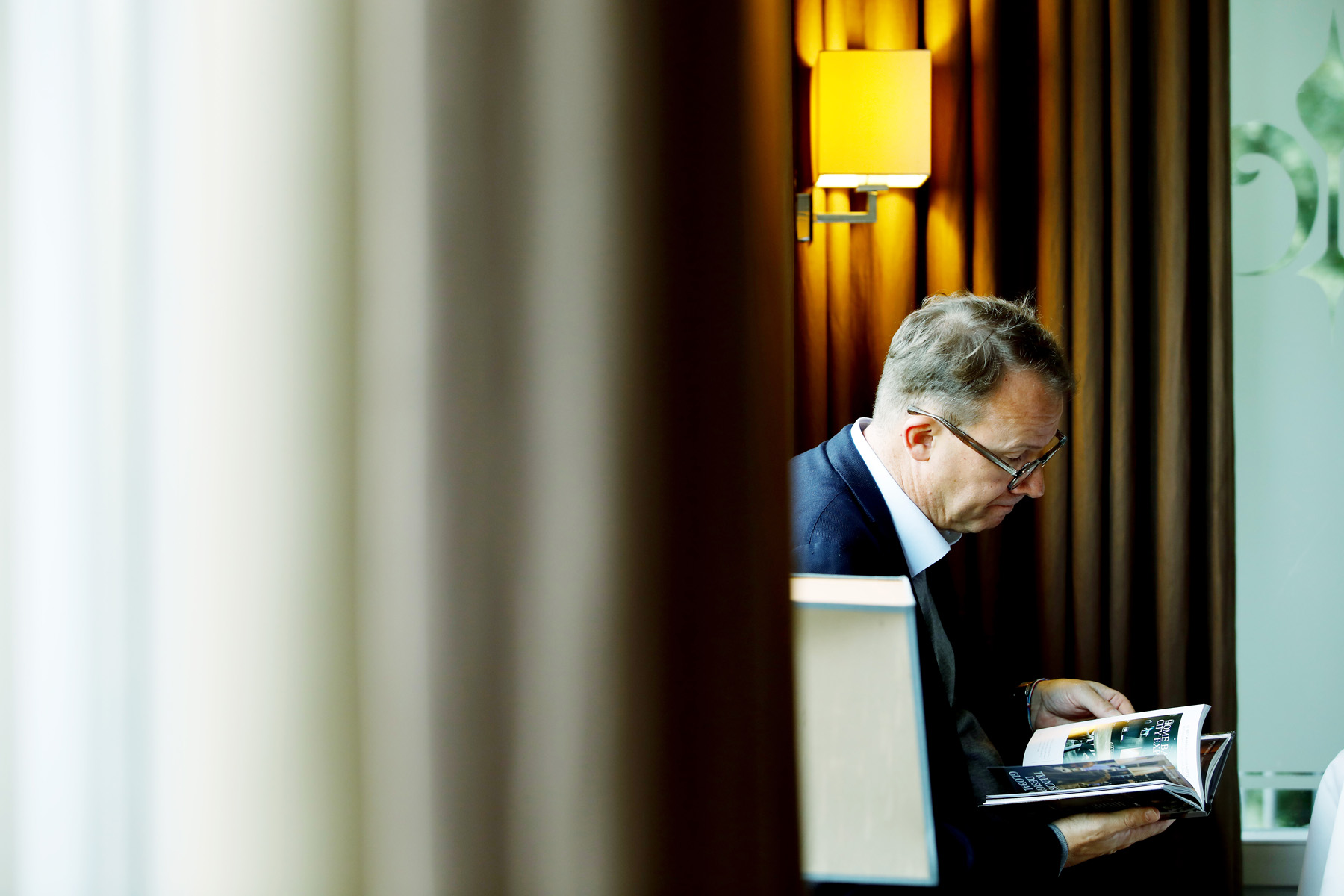 Olivier Weddrien von der E3 Holding SE